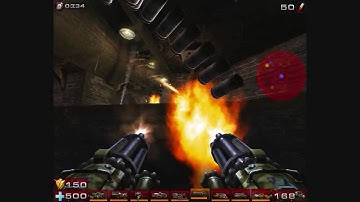 Unreal Tournament 2004 Invasion - Excessive Mod
