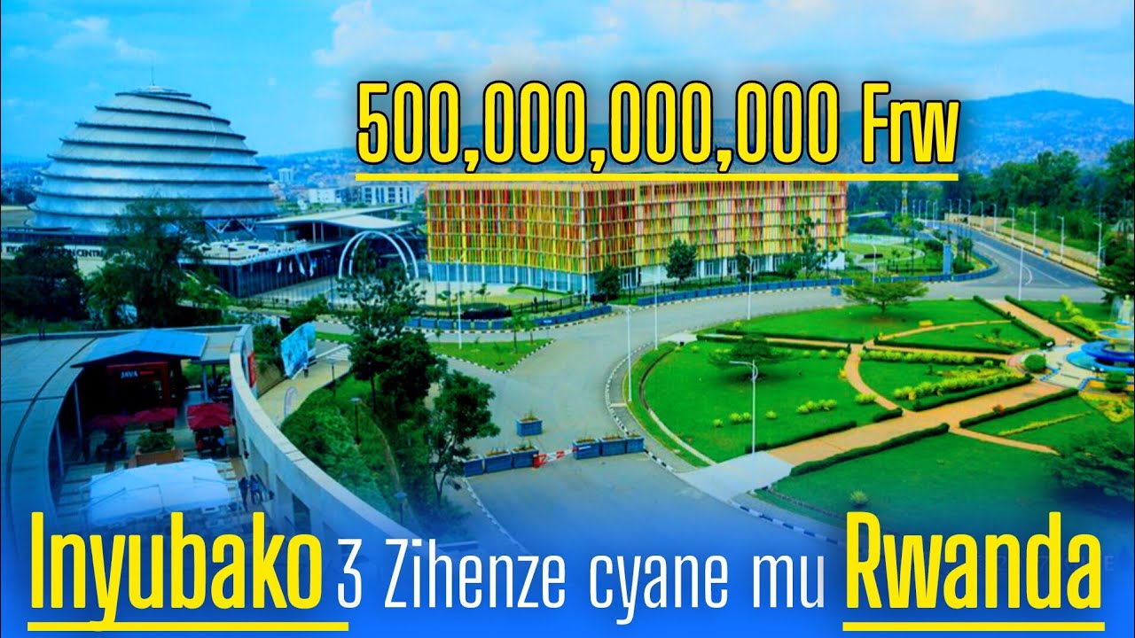 DORE INYUBAKO ZIHENZE BIDASANZWE MU RWANDA KURUSHA IZINDI - YouTube