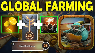 Greevils Greed + Call Down Upgrade Tree Talent success [Try Do This in Game] Ability Draft Dota 2