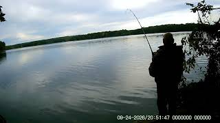 carp fishing #1
