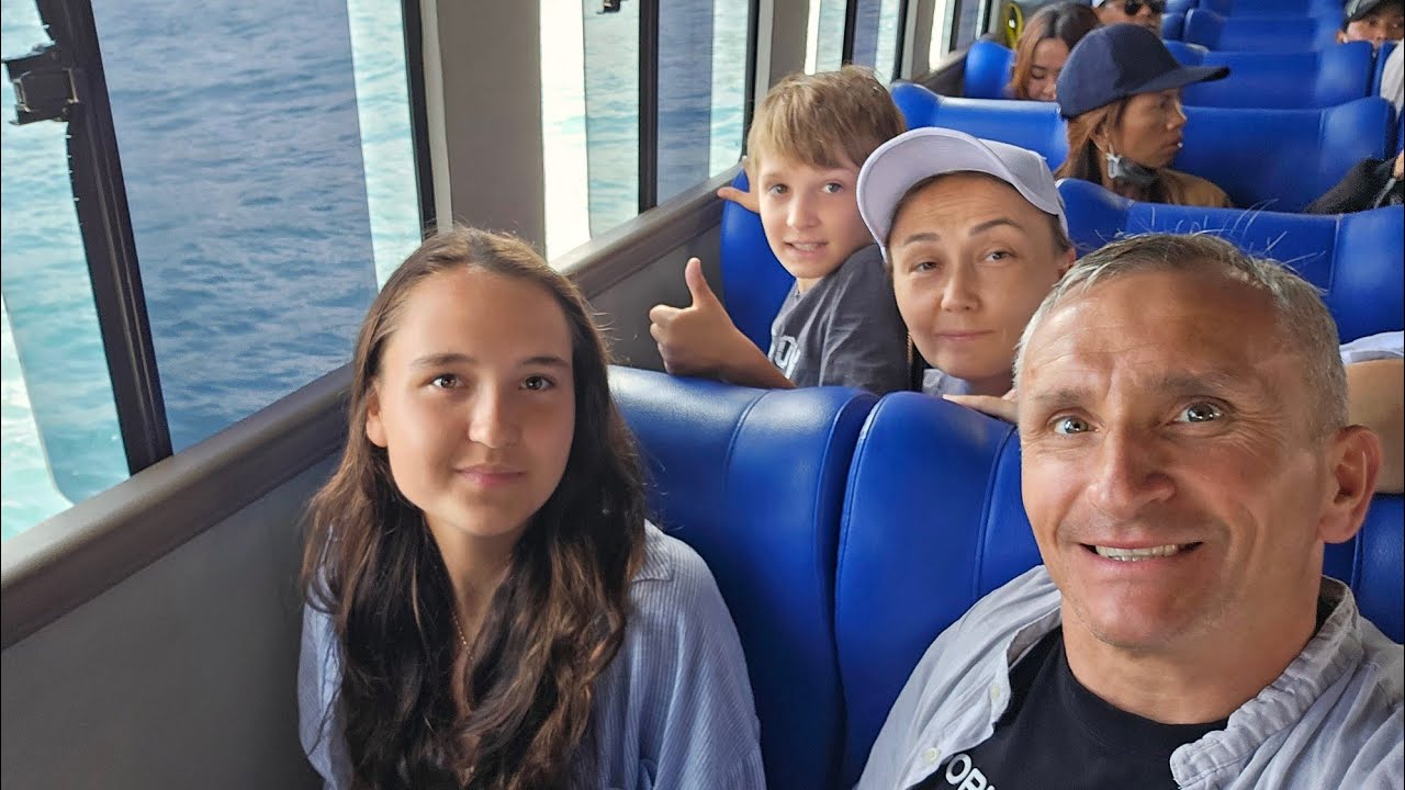   Отпуск на Бали 2025: наш трип на Нуса-Пениду: наш влог 10