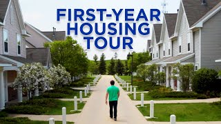 GVSU FirstYear Housing Tour (Fall 2023)