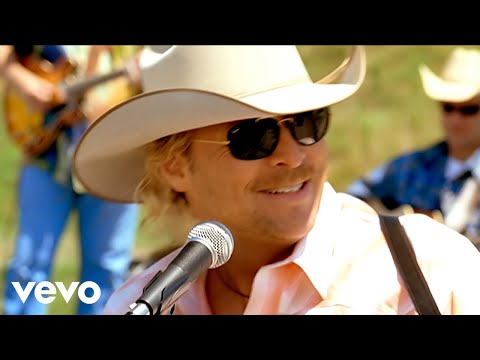 Alan Jackson - Good Time (Official Music Video)