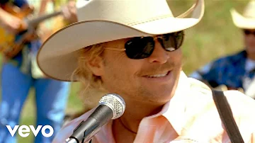 Alan Jackson - Good Time (Official Music Video)