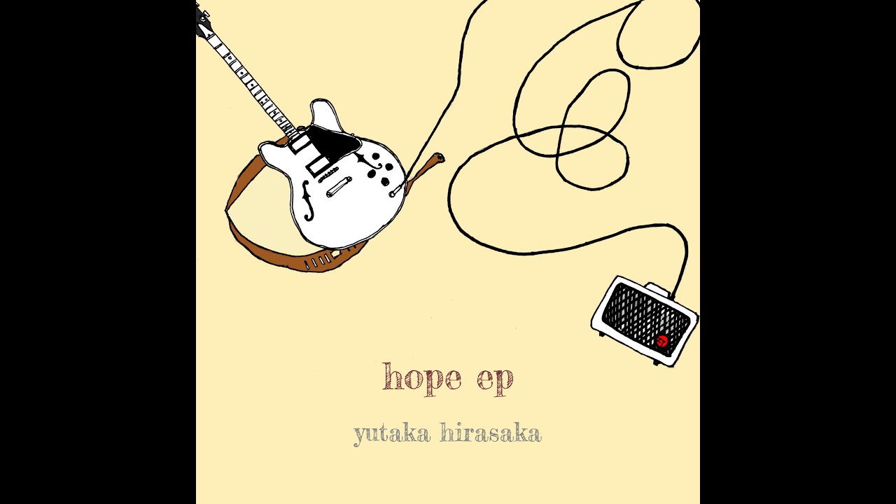 Watch 『hope ep』Full Tape on YouTube Watch 『hope ep』Full Tape on YouTube