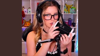 ASMR Sensual Ear Licking & Mouth Sounds Pt.6