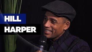 Hill Harper Believes He Inspired Aaliyah's 