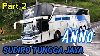 Part 2 - STJ ANNO Manuver di Kelok 8 Tawangmangu