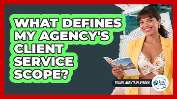 What Defines My Agency