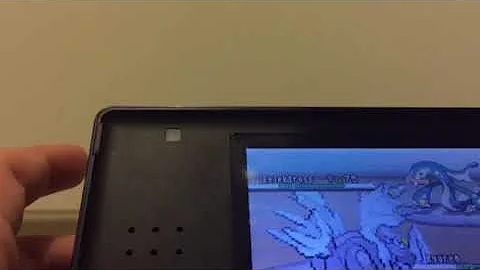 PKMN trainer SLADE vs. champion Cynthia