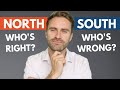 EASTENDERS vs CORONATION STREET ACCENTS | NORTH vs SOUTH