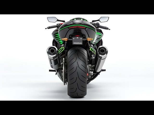 2026 Kawasaki Ninja ZX-14R | Ultimate Hyperbike Comeback! Full