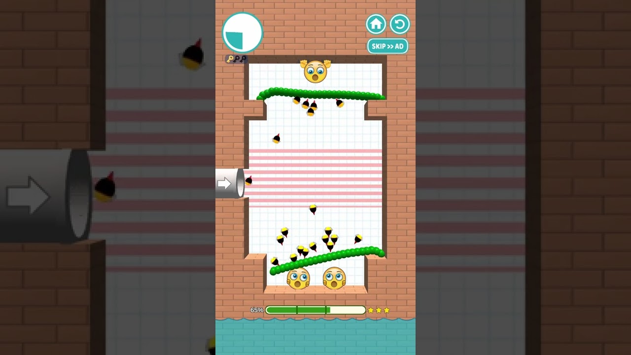 Save Balls: Brain Teaser Games - Level 19 Solution