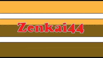 Intro for Zenkai44 - Made in Android [Best][10 likes]