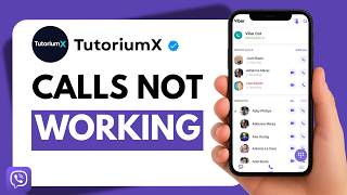 How to Fix Viber Calls Not Working | Voice & Video Call Fix