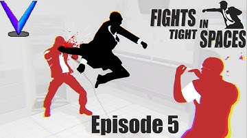 Grand Finale | Fights in Tight Spaces Episode 5