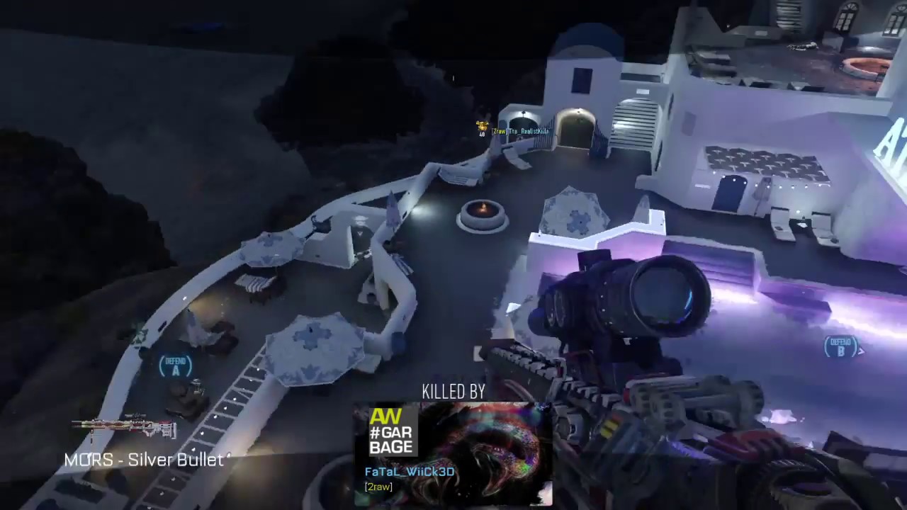 360 Trickshot by FaTaL (Call of Duty: Advanced Warfare)