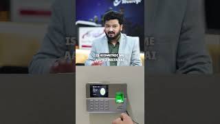 Biometric Attendance System for Office | Fingerprint & Access Control
