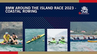 BMW Around the Island Race - Coastal Rowing