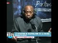 « Quand on écrit à la ministre [de la Culture], ata accusé de réception ezalaka te » (Blaise Bula)