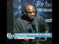 « Quand on écrit à la ministre [de la Culture], ata accusé de réception ezalaka te » (Blaise Bula)