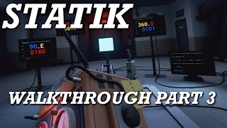 Statik PSVR Walkthrough part 3 | Box 5