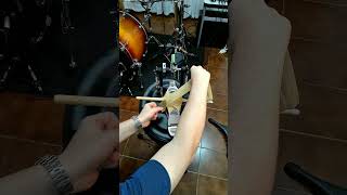 Pedal Duplo Mais Barato Do Mundo De Bateria