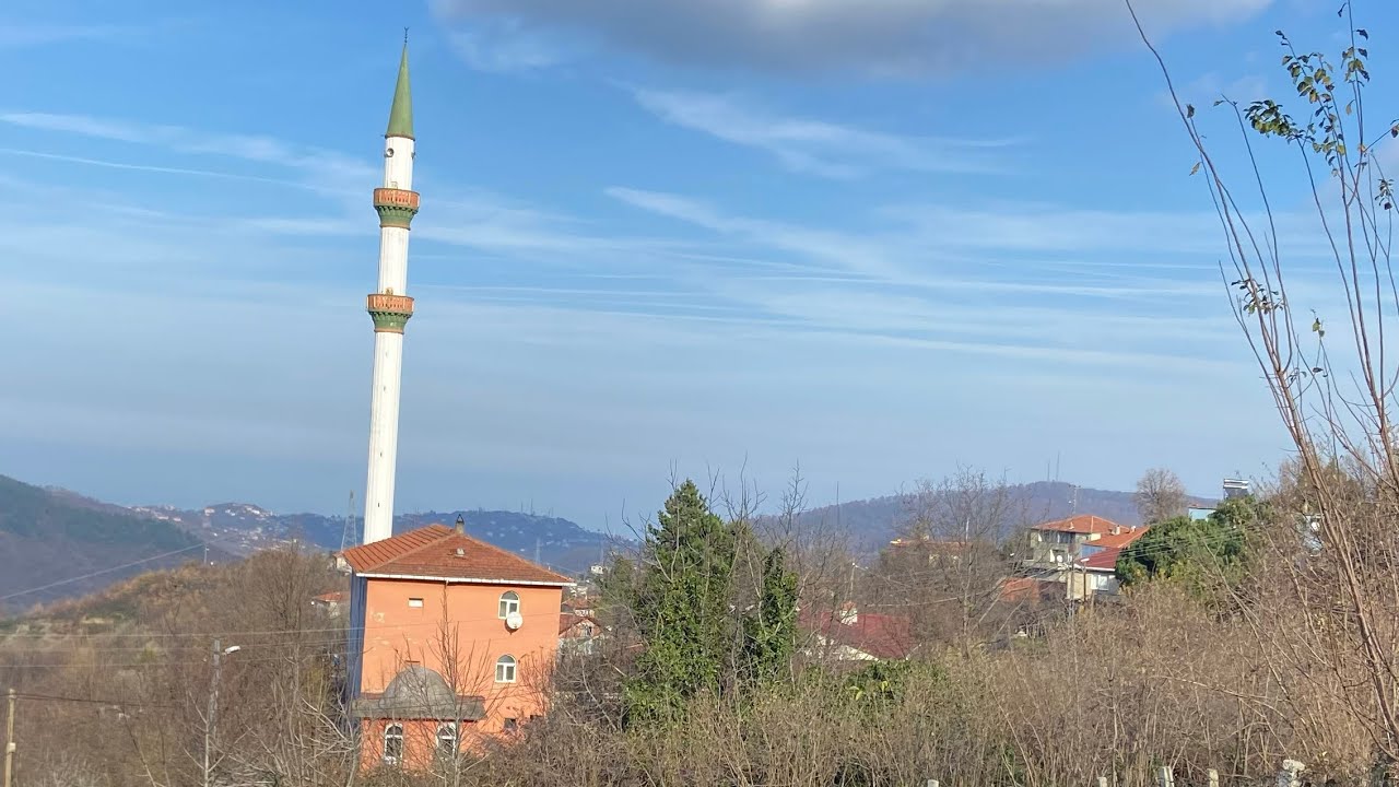 Zonguldak olukyanı köyü belgesel 2