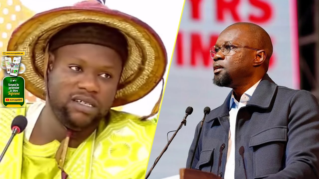 Ndeysane : Cette vidéo de Serigne Modou Asta Mbacké touche les patriotes "Bi ma dadié ak Sonko..."