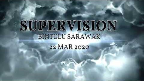Sarawak Bintulu View  22 MAR 2020