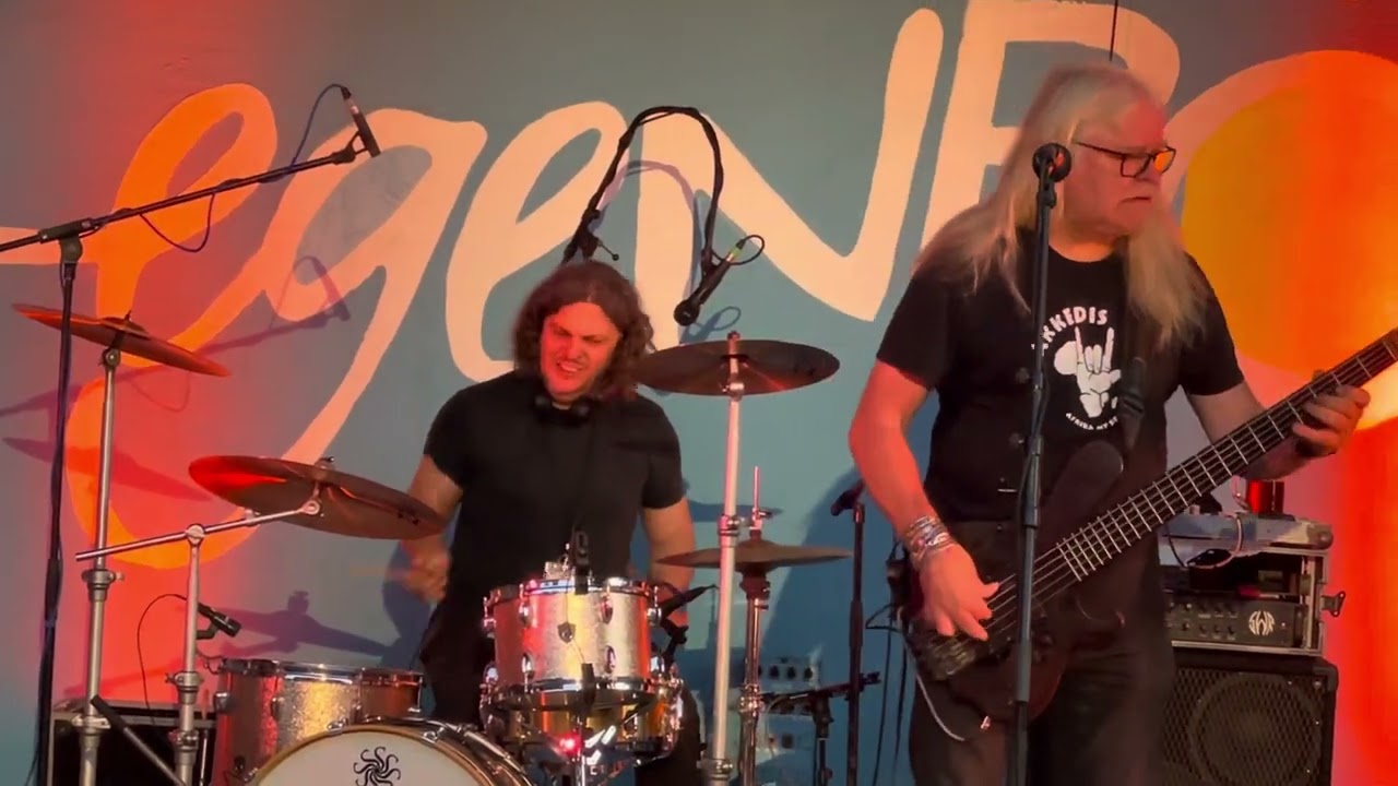 Engerling Live at the Blues Camp, Göhren, June 2025