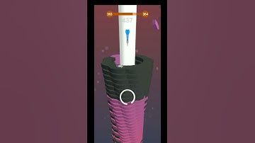 stack ball gameplay|#shorts #relax #stackball #androidgames #shortvideo #androidgameplay #relaxing