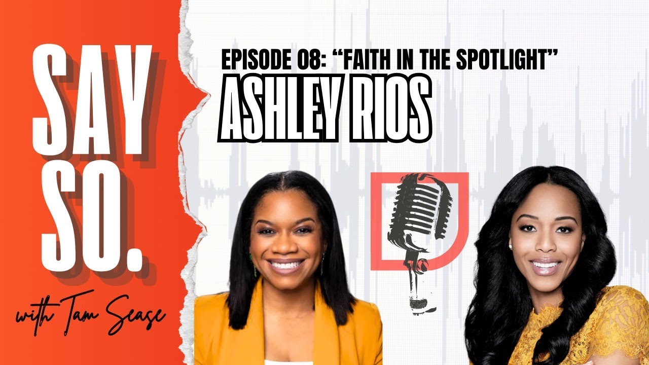 Faith A Rios Faith in the Spotlight | Ashley Rios - YouTube