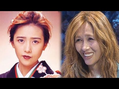 14位日本女星今昔对比，黑木瞳优雅老去，工藤静香“断崖式”衰老