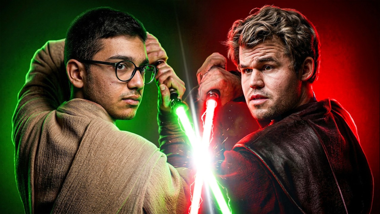 15 Year Old Beats Magnus Carlsen With 100% Accuracy