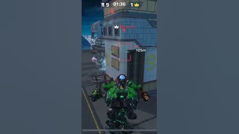 This is max lvl minos ⬆️🐐 - War Robots Game [WR] -#warrobots