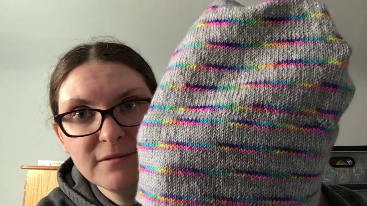 Episode 83: Hat wardrobe change