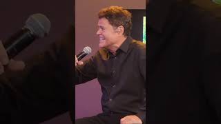 Watch Donny Osmond Unchained Melody video
