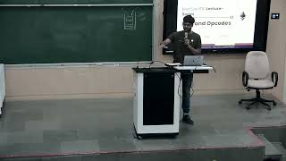 EVM and Opcodes | Lecture 2