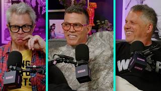 How Steve-O Ruthlessly Infiltrated Jackass - "I Don't Care If You Guys Don't Like Me"