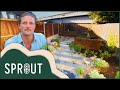 Looking back at our favourite sustainable gardens  garden rescue  sprout