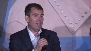 Fernando Clavijo, presidente del Gobierno de Canarias, arranque campaña