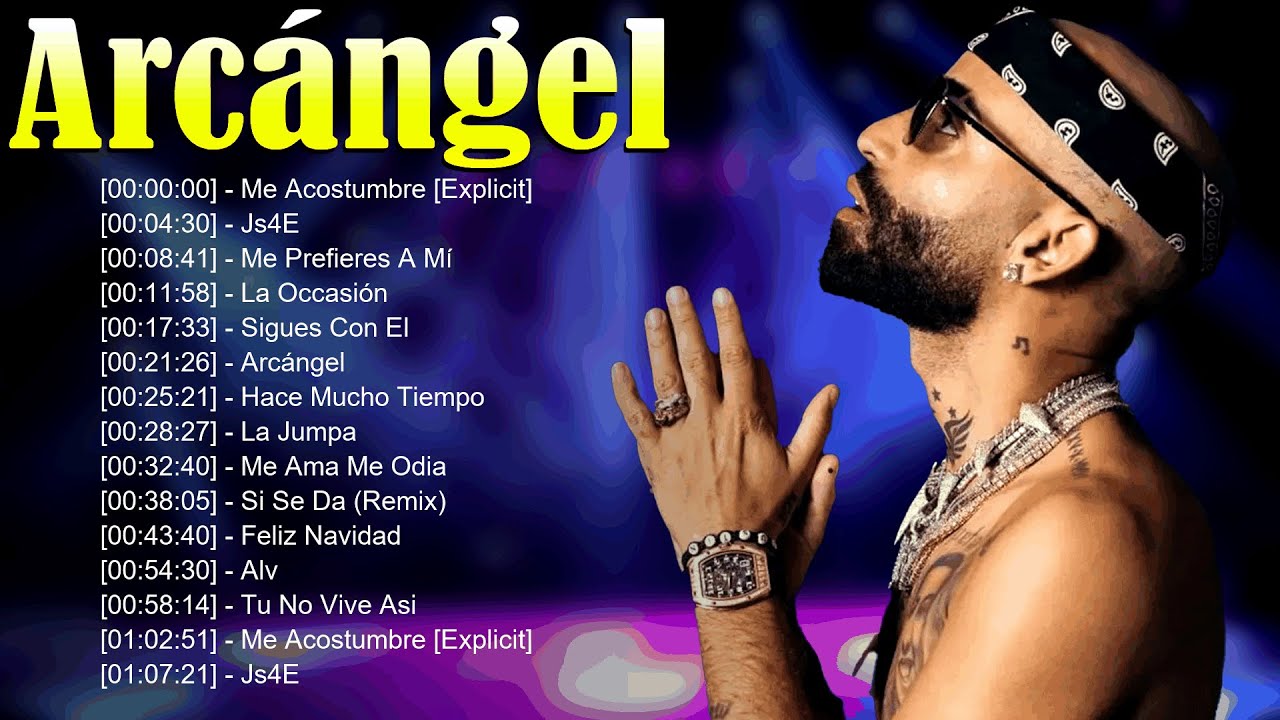 🌌 Arcángel – Deep reflections praising God and inspiring strength through spirituality 🔔