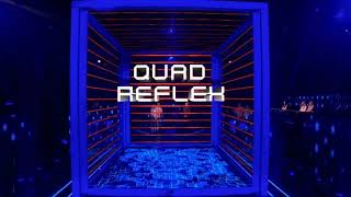 Quad Reflex - The Cube UK - Games Demo screenshot 4