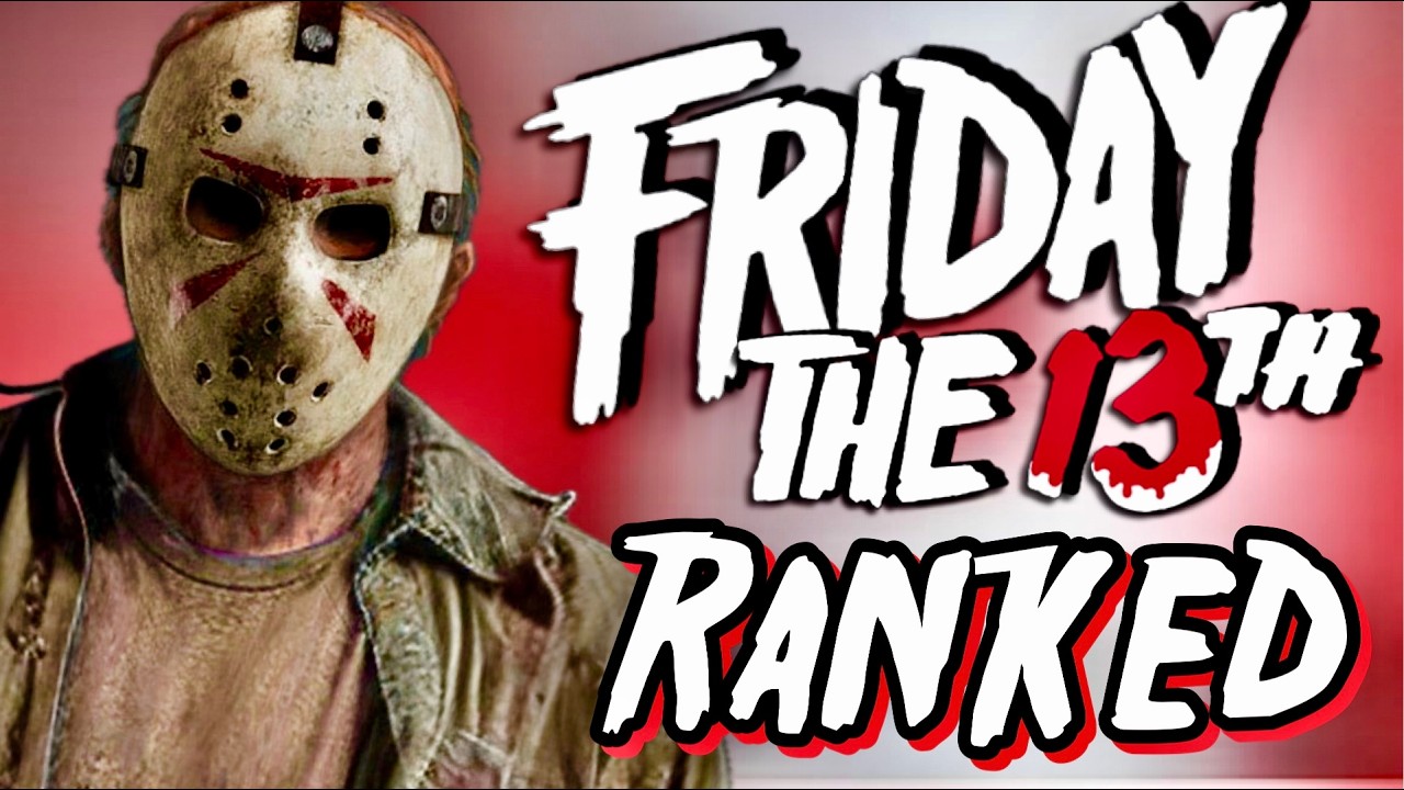 ПОЛНЫЙ рейтинг «Пятницы 13-го» — Фанаты Джейсона, не приходите за мной!