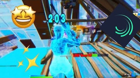 how to make the *BEST RGB Impact shake on alight motion| FREE PRESET