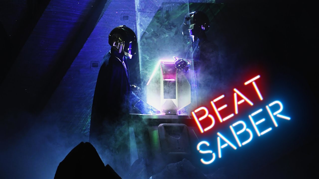 HARDER BETTER FASTER STRONGER 2 BEAT SABER - YouTube