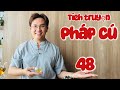 Tích truyện Pháp Cú - số 48