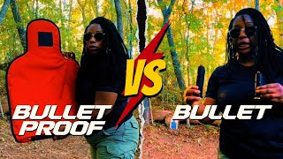 The Ultimate Bullet Proof SHIELD For Home and Car