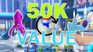 50K VALUE IN TRADE HANGOUT! [ Episode 3 ]